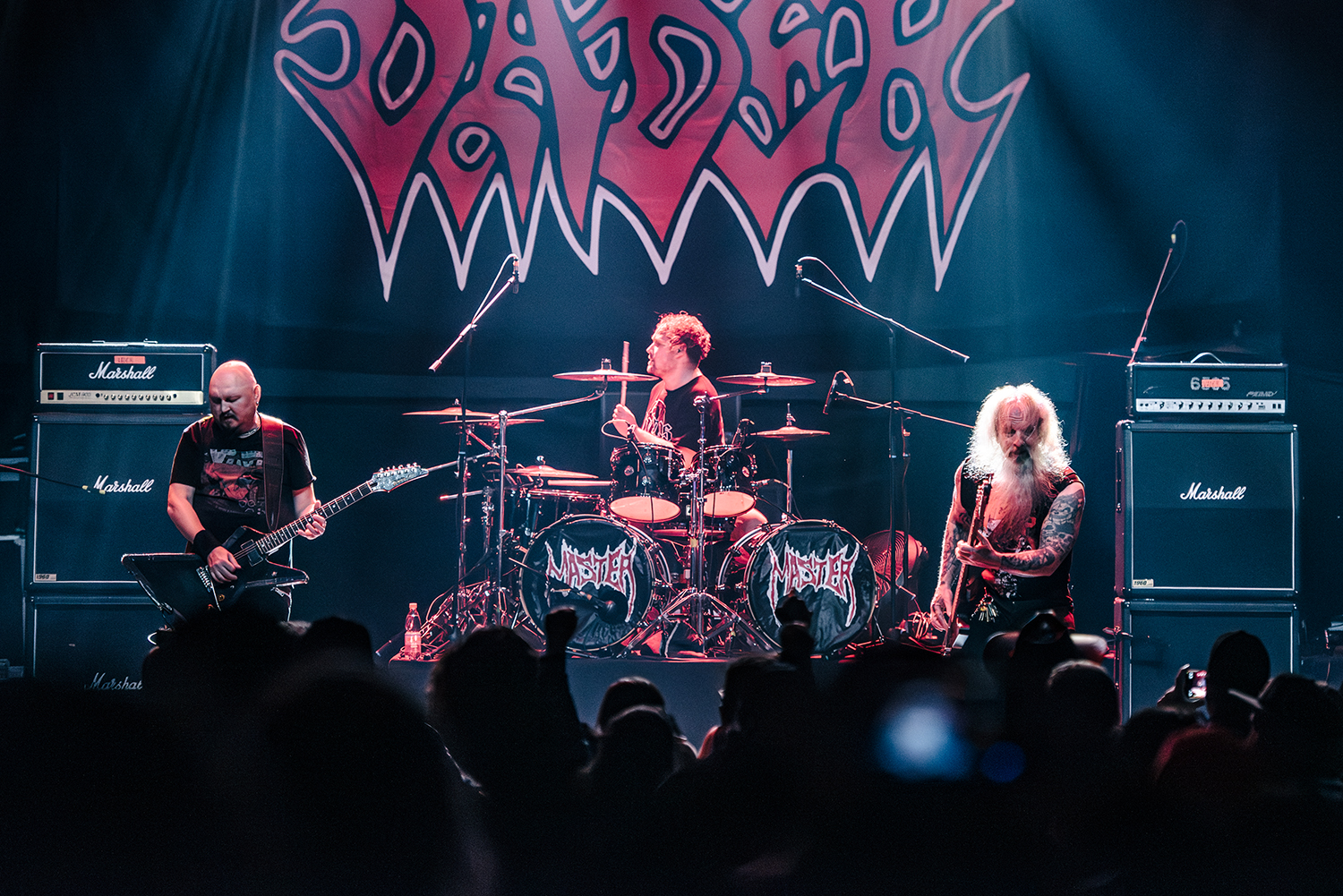 Vader - Reign Forever in Kingdom of Blood